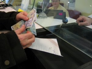 ROBOR la 3 luni a scăzut la 1,86%